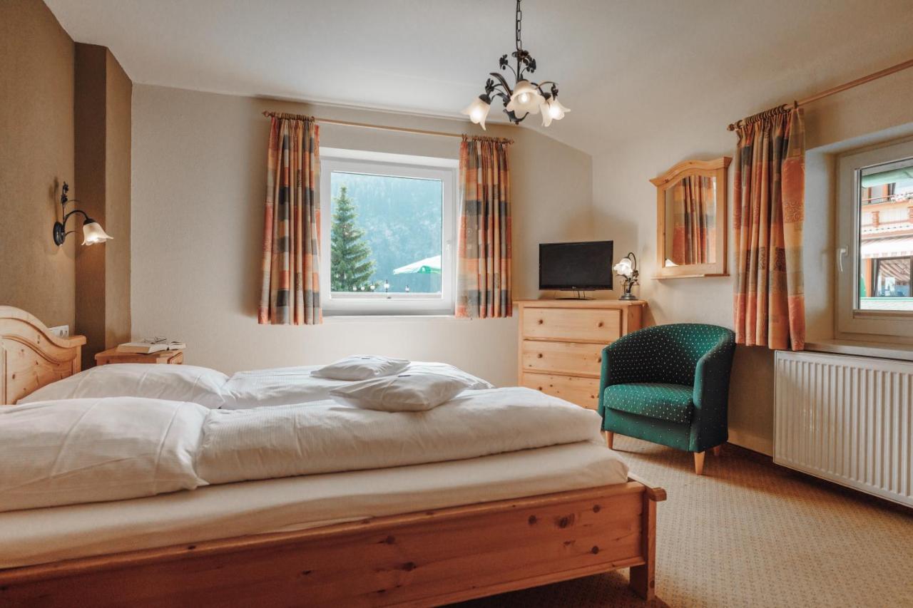 Hotel Rotlechhof Берванг Экстерьер фото