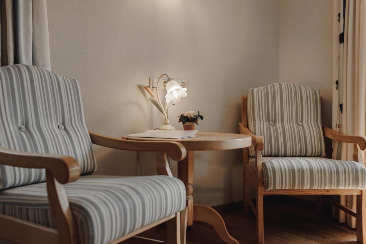 Hotel Rotlechhof Берванг Экстерьер фото