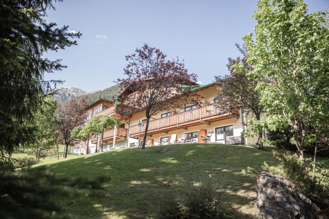 Hotel Rotlechhof Берванг Экстерьер фото
