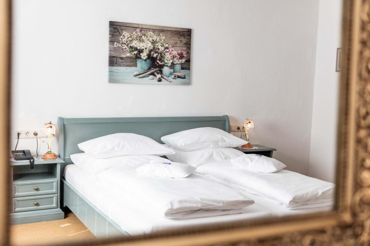 Hotel Rotlechhof Берванг Экстерьер фото