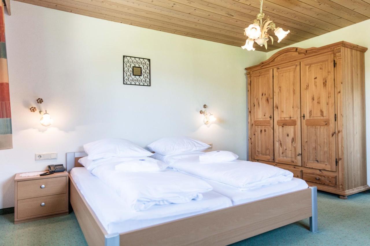 Hotel Rotlechhof Берванг Экстерьер фото