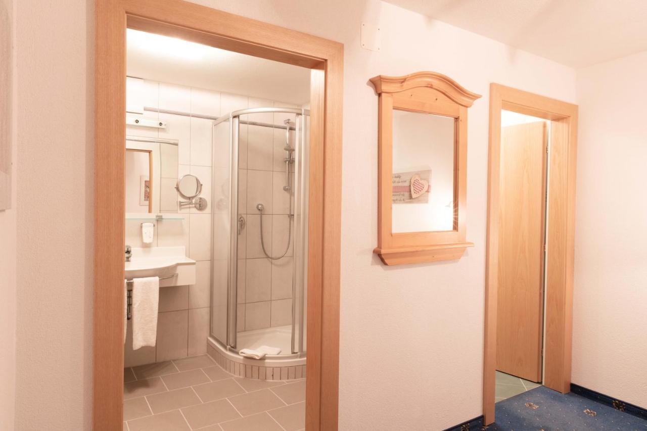 Hotel Rotlechhof Берванг Экстерьер фото