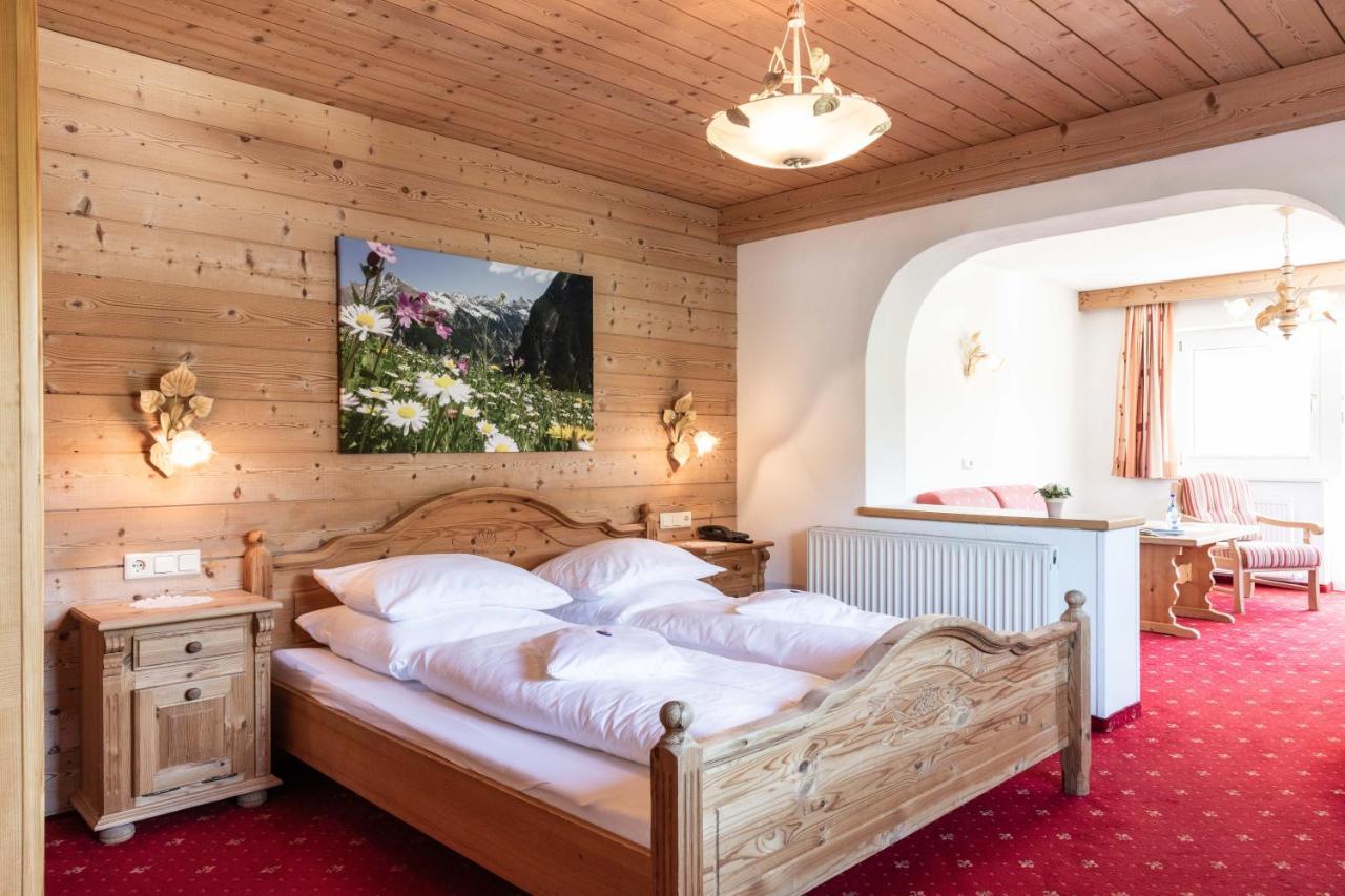 Hotel Rotlechhof Берванг Экстерьер фото