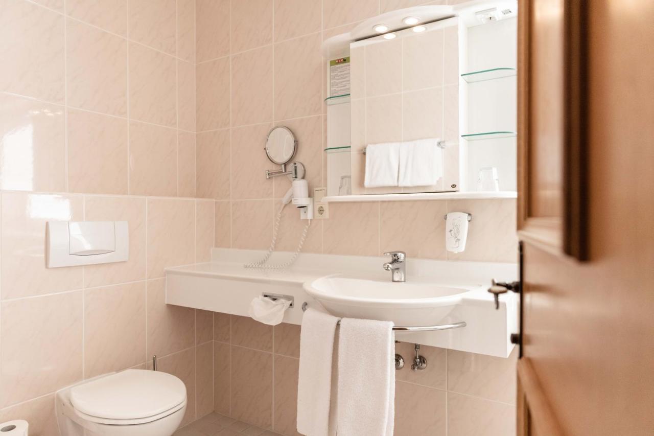 Hotel Rotlechhof Берванг Экстерьер фото