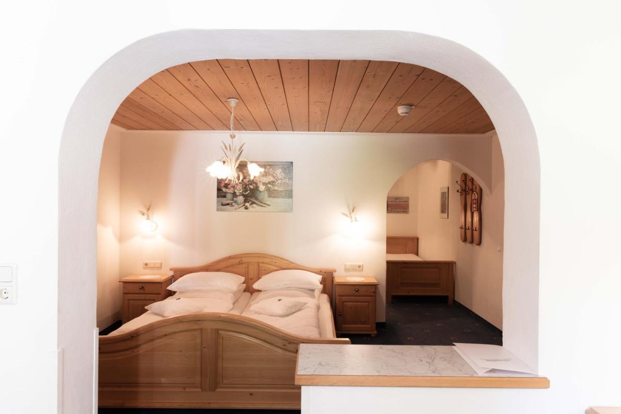 Hotel Rotlechhof Берванг Экстерьер фото