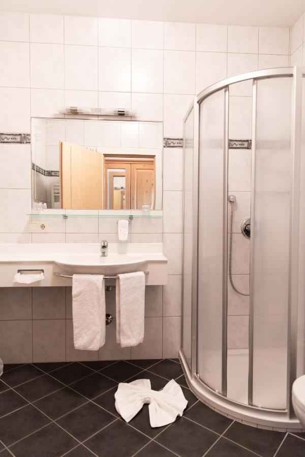 Hotel Rotlechhof Берванг Экстерьер фото