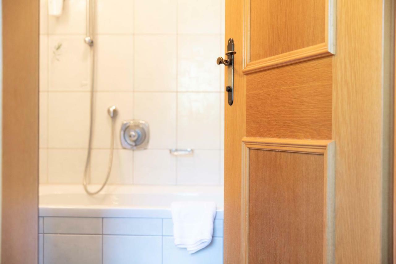 Hotel Rotlechhof Берванг Экстерьер фото