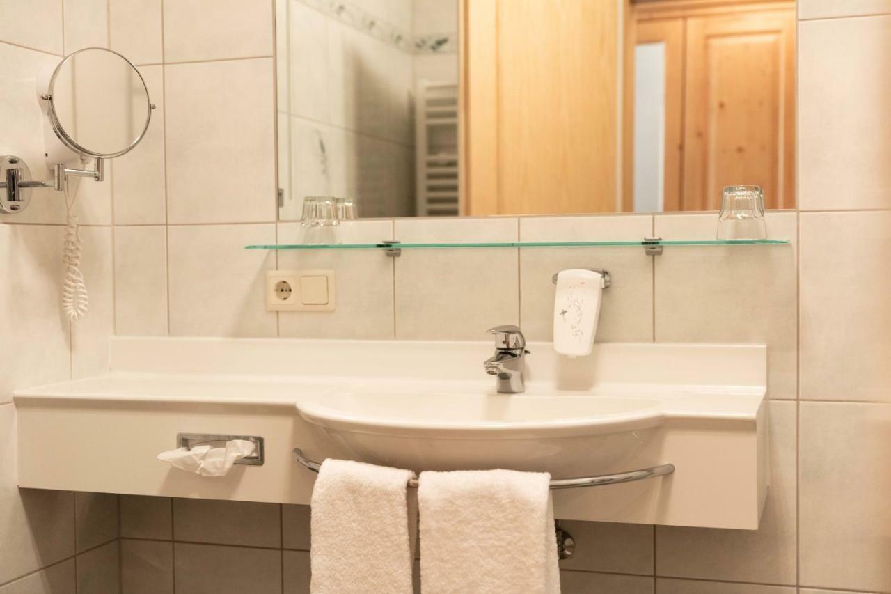 Hotel Rotlechhof Берванг Экстерьер фото